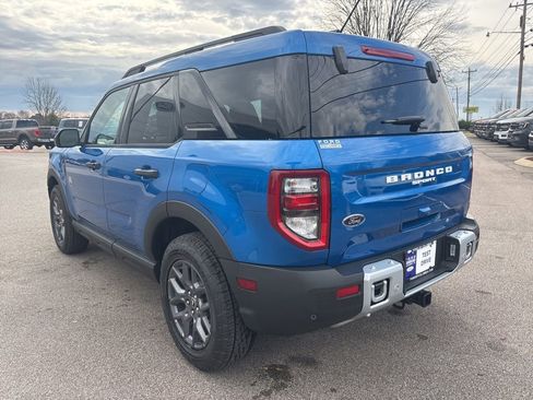 New 2025 Ford Bronco Sport Big Bend AWD/4WD image 5