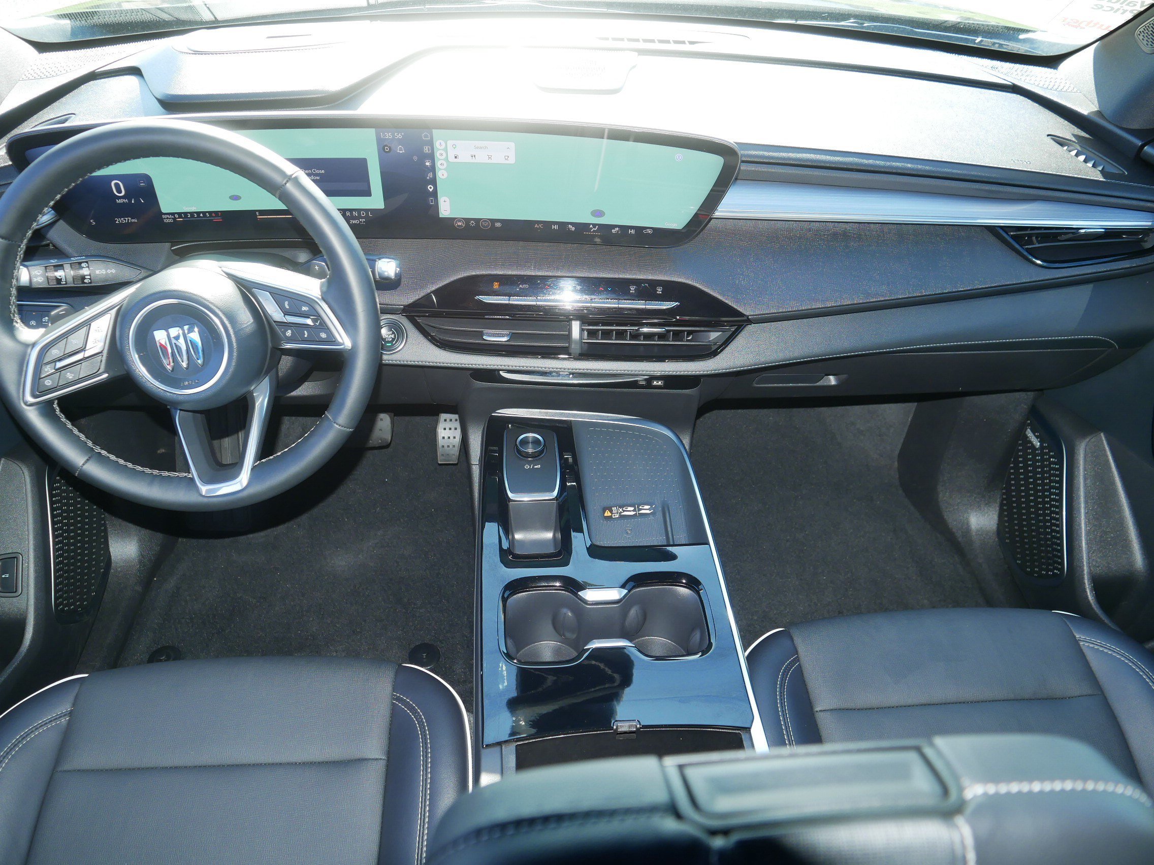 Used 2026 Buick Enclave Preferred AWD/4WD image 10