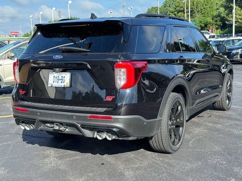 Used 2023 Ford Explorer ST w/ Equipment Group 401A AWD/4WD image 3