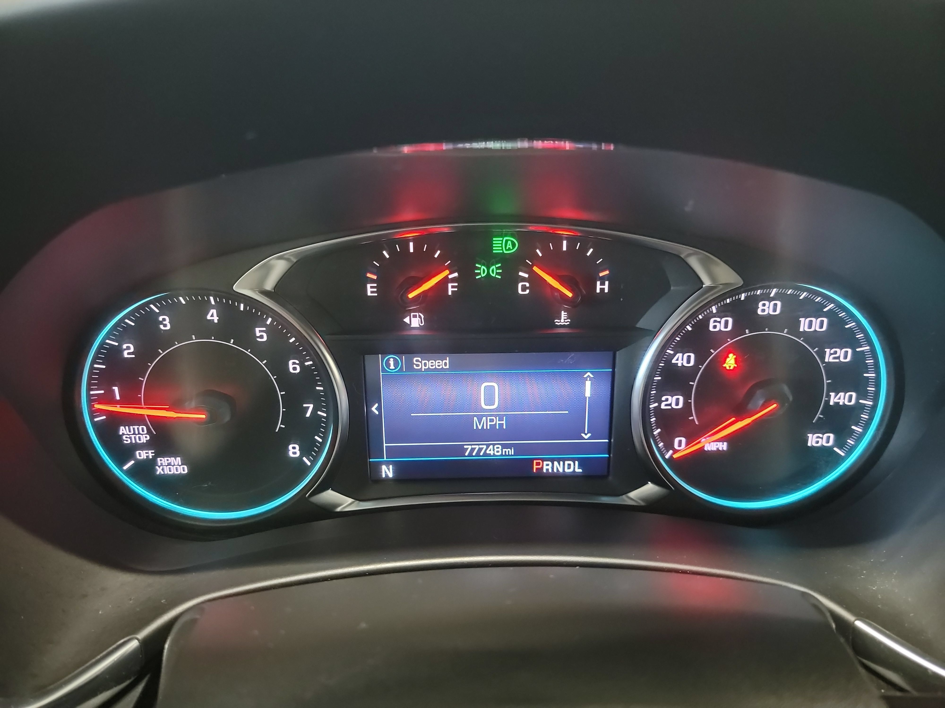 Used 2023 Chevrolet Equinox LT FWD image 18