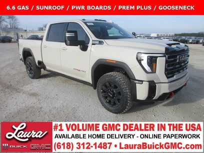 New 2026 GMC Sierra 2500 AT4