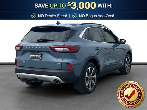 Used 2023 Ford Escape Platinum w/ Premium Technology Package AWD/4WD image 7