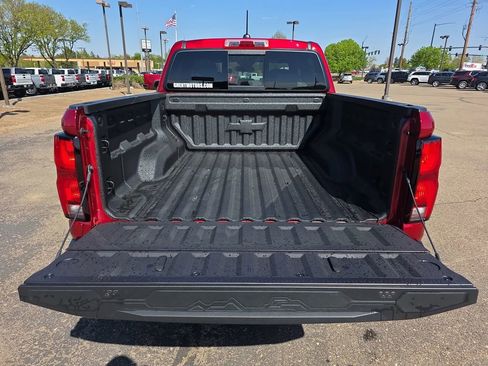 New 2026 Chevrolet Colorado Z71 AWD/4WD image 23