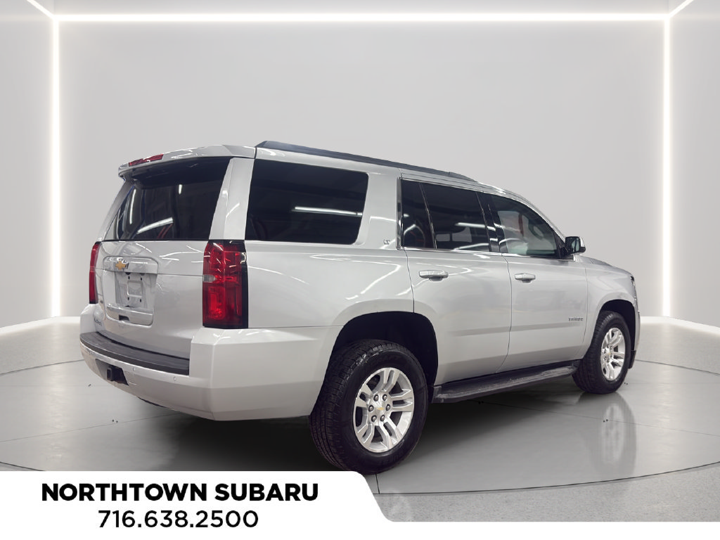 Used 2018 Chevrolet Tahoe LT AWD/4WD image 6