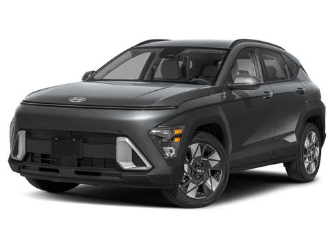 Used 2025 Hyundai Kona SEL image 1