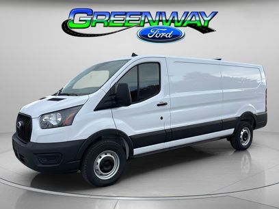 New 2025 Ford Transit 150 Low Roof w/ Load Area Protection Package