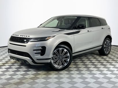 New 2024 Land Rover Range Rover Evoque Dynamic SE