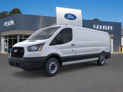 New 2025 Ford Transit 250 Low Roof w/ Load Area Protection Package