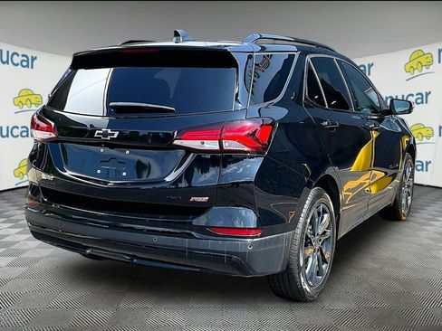 Used 2024 Chevrolet Equinox RS w/ RS Leather Package AWD/4WD image 7