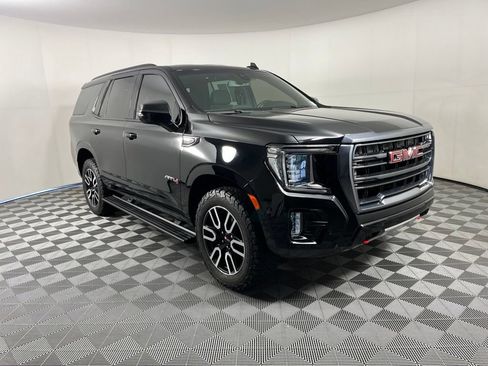 Certified 2022 GMC Yukon AT4 w/ Max Trailering Package AWD/4WD image 20
