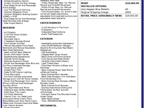 Used 2019 Honda Fit EX image 50