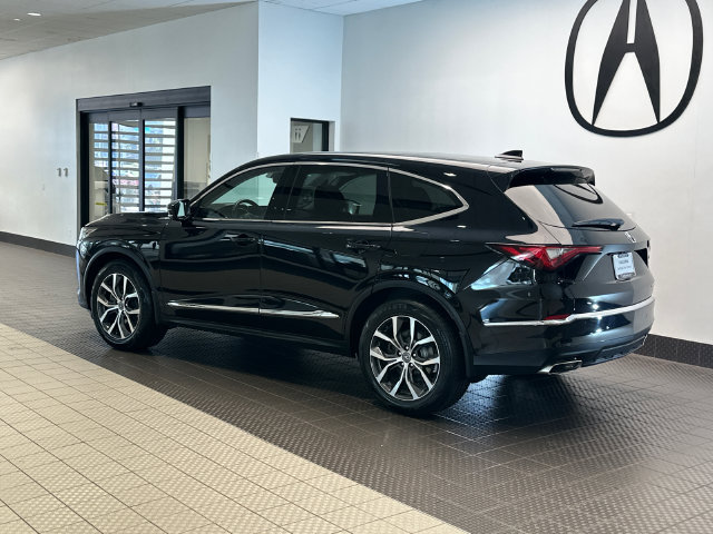 Certified 2024 Acura MDX w/ Technology Package AWD/4WD image 4