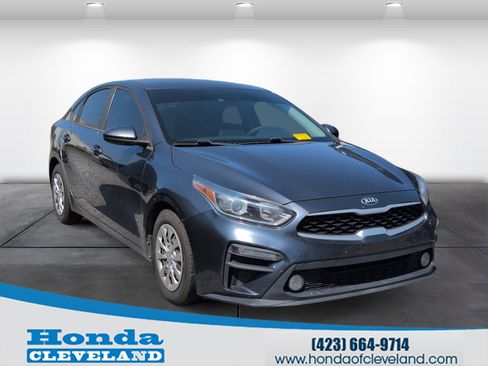Used 2020 Kia Forte Sedan FWD image 1