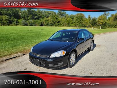 Used 2007 Chevrolet Impala LTZ