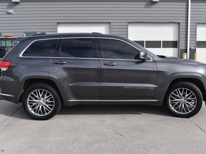Used 2017 Jeep Grand Cherokee Summit w/ Platinum Series Group