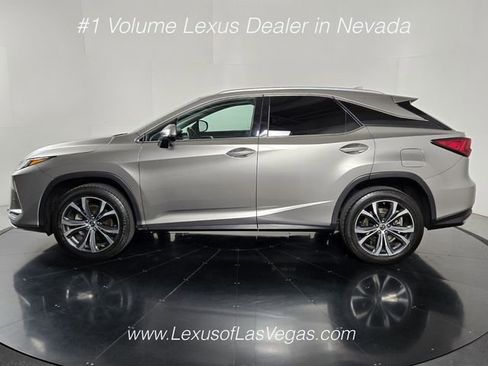 Used 2021 Lexus RX 350 FWD w/ Premium Package image 3