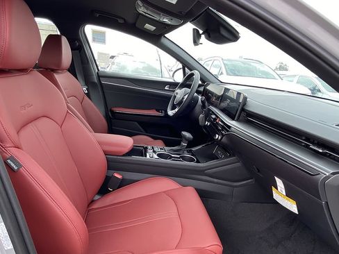 New 2026 Kia K5 GT-Line w/ GT-Line Red Interior Package FWD image 24