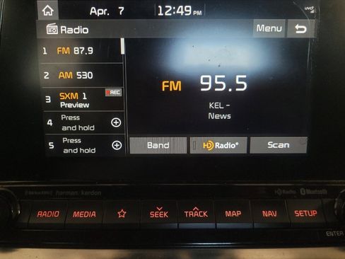 Used 2021 Kia Forte EX image 25