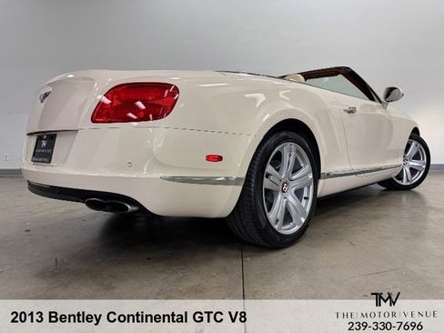 Used 2013 Bentley Continental GT image 12
