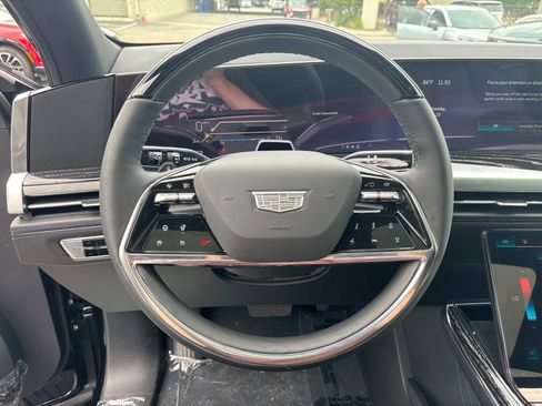 New 2026 Cadillac Escalade IQ Luxury 1 w/ LPO, Floor Liner Package image 25