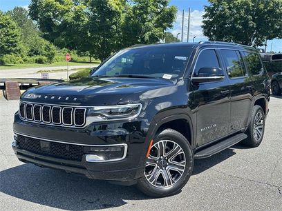 New 2025 Jeep Wagoneer 4WD