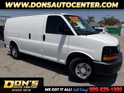 Used 2007 Chevrolet Express 3500 RWD image 1