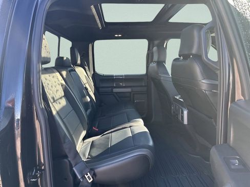 Used 2020 Ford F150 Raptor w/ Equipment Group 802A Luxury image 12