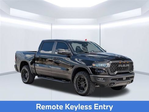 Used 2025 RAM 1500 Rebel w/ Rebel Level 1 Equipment Group AWD/4WD image 9