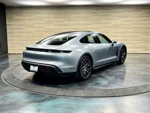 Used 2024 Porsche Taycan RWD image 22