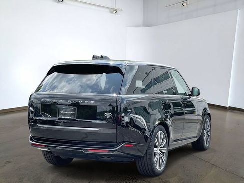 Certified 2023 Land Rover Range Rover SE AWD/4WD image 4