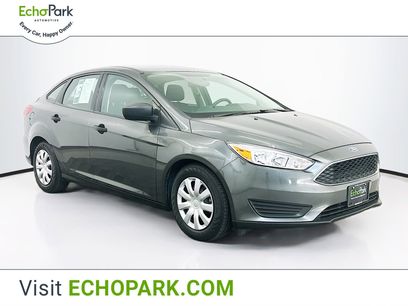 Used 2018 Ford Focus S