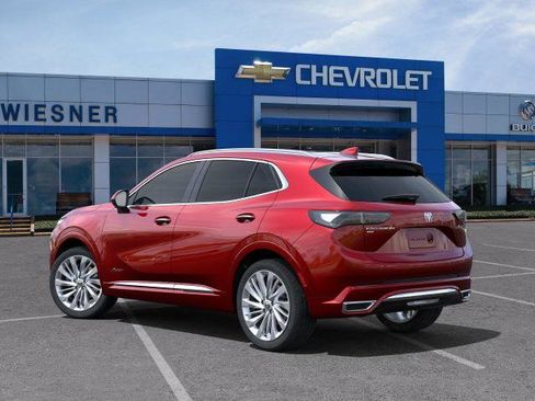 New 2025 Buick Envision Avenir image 3