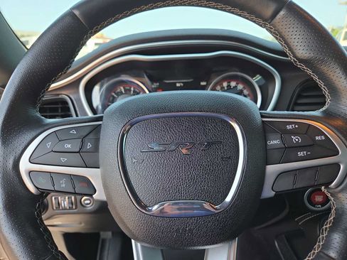 Used 2016 Dodge Challenger SRT w/ Technology Group RWD image 23