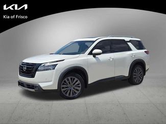Used 2023 Nissan Pathfinder SL w/ SL Premium Package FWD video 1