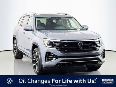 New 2026 Volkswagen Atlas SEL Premium R-Line