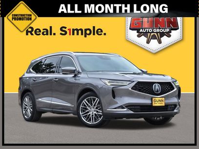 Certified 2022 Acura MDX SH-AWD w/ Advance Package