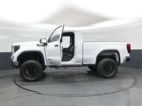 Used 2025 GMC Sierra 1500 Pro w/ Pro Value Package image 48