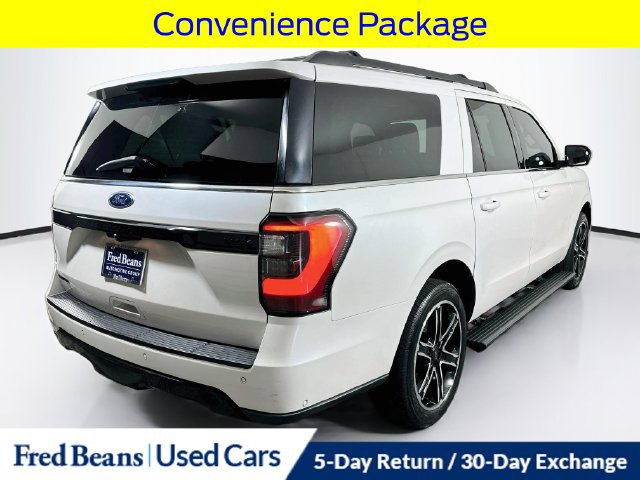 Used 2019 Ford Expedition Max Limited w/ Equipment Group 303A AWD/4WD image 9