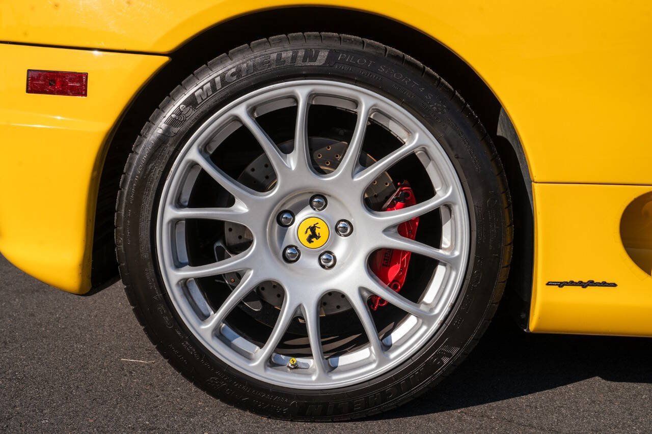 Used 2002 Ferrari 360 Spider RWD image 60