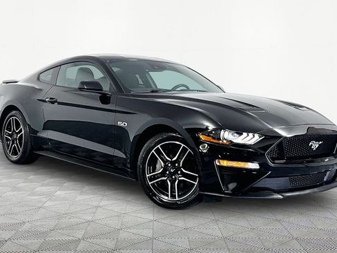 Used 2023 Ford Mustang GT RWD image 1