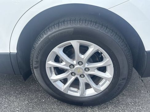 Certified 2020 Chevrolet Equinox LS FWD image 31