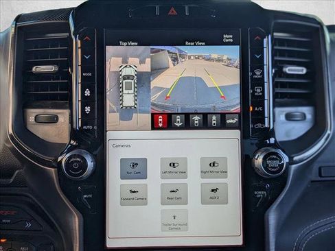 Used 2022 RAM 1500 TRX w/ TRX Level 2 Equipment Group image 13