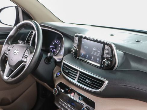 Used 2021 Hyundai Tucson Limited image 26