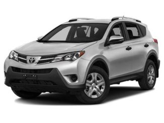 Used 2015 Toyota RAV4 XLE image 1