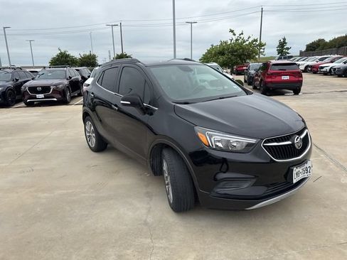 Used 2018 Buick Encore Preferred FWD image 5