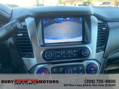 Used 2016 Chevrolet Tahoe LS AWD/4WD image 20