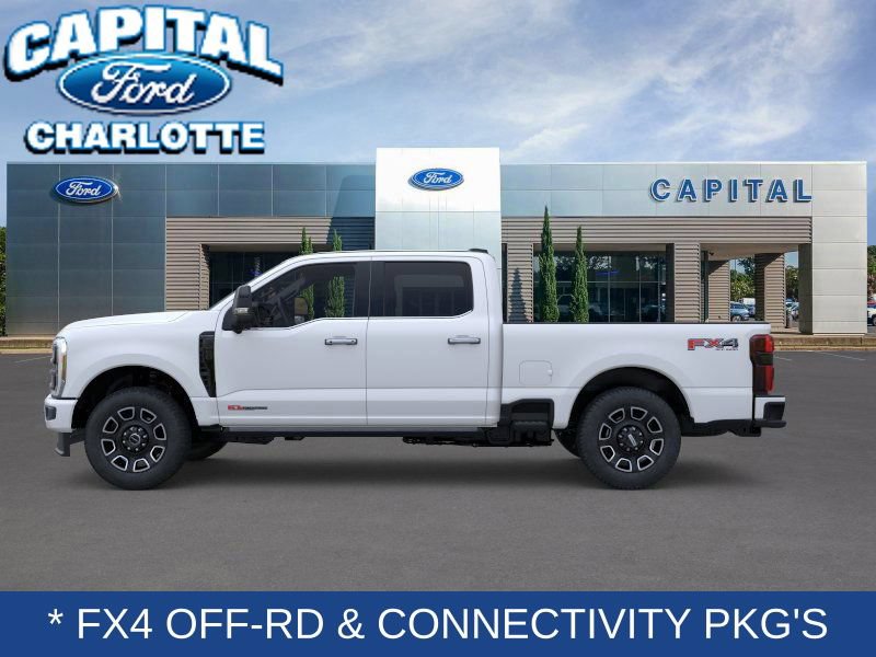 New 2026 Ford F350 Platinum AWD/4WD image 3