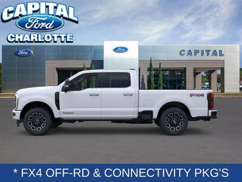 New 2026 Ford F350 Platinum AWD/4WD image 3