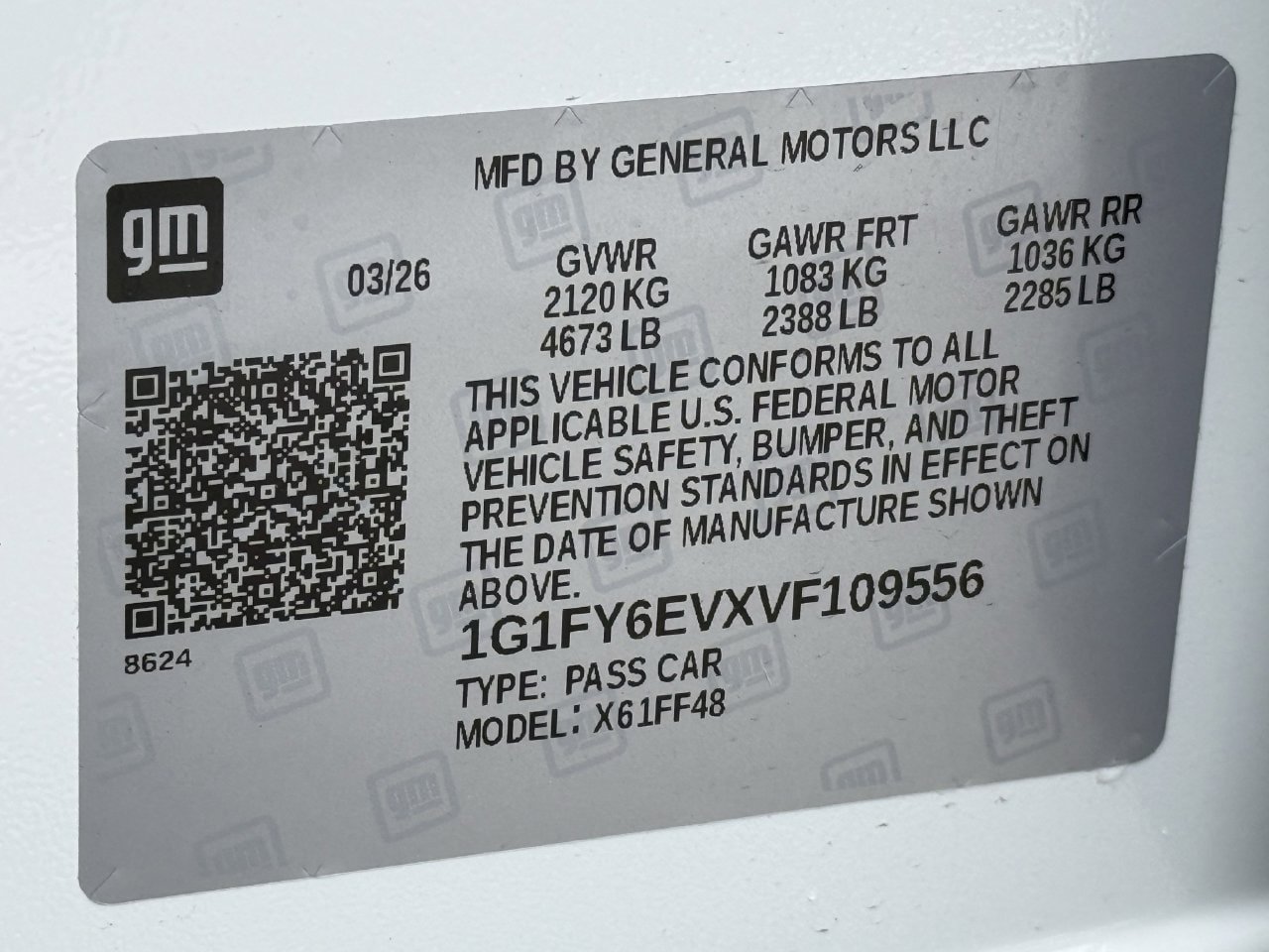 New 2027 Chevrolet Bolt LT w/ Comfort Package FWD image 22