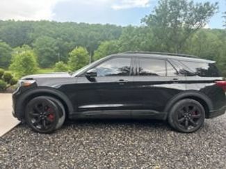 Used 2021 Ford Explorer ST w/ Equipment Group 401A AWD/4WD video 1